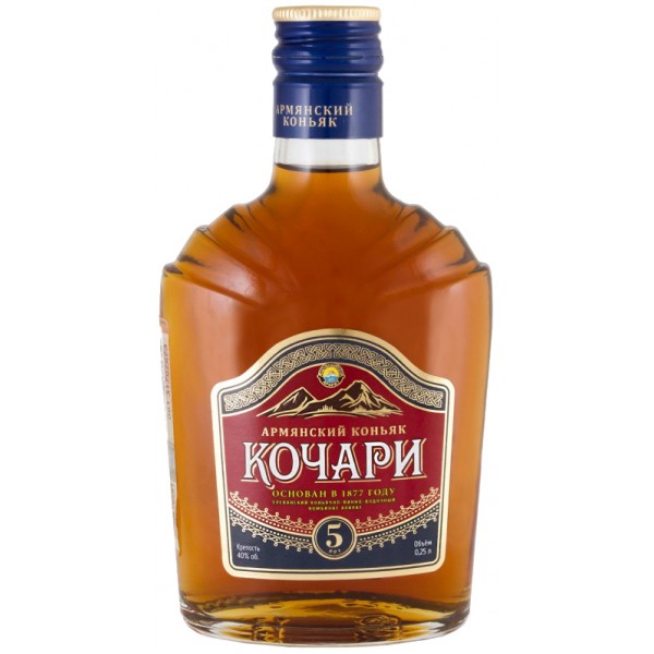 Кочари 5 лет 0,5 л