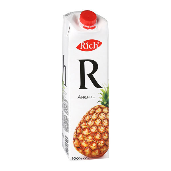 Рич Ананас 1 л